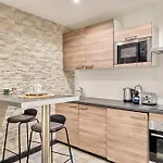 Very charming Studio District Le Marais (Commines)