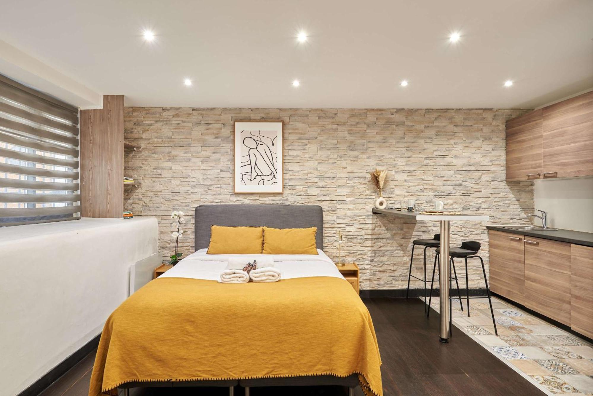 Appartement Very Charming District Le Marais *